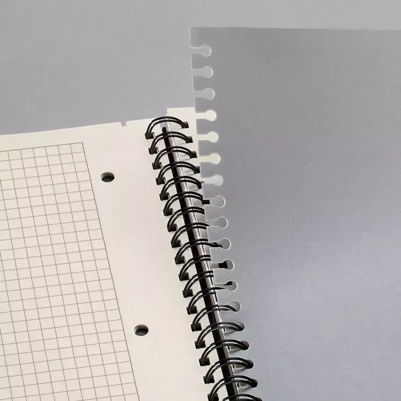 Piezīmju bloks Sigel CONCEPTUM A4 160 lapas Melns
