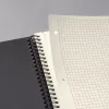 Piezīmju bloks Sigel CONCEPTUM A4 160 lapas Melns
