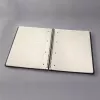 Piezīmju bloks Sigel CONCEPTUM A4 160 lapas Melns