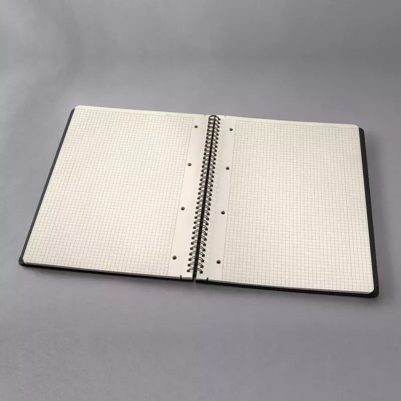 Piezīmju bloks Sigel CONCEPTUM A4 160 lapas Melns