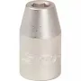 Uzgriežņu atslēgas uzgalis KS Tools 911.1253 1/2 inch piedziņa 1 galva 50g