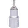 Uzgriežņu atslēgas uzgalis KS Tools 911.1304 1/2 collu piedziņa metrisks 22 mm diametrs 55 mm garums