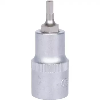 Uzgriežņu atslēgas uzgalis KS Tools 911.1304 1/2 collu piedziņa metrisks 22 mm diametrs 55 mm garums