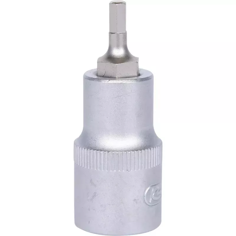 Uzgriežņu atslēgas uzgalis KS Tools 911.1304 1/2 collu piedziņa metrisks 22 mm diametrs 55 mm garums