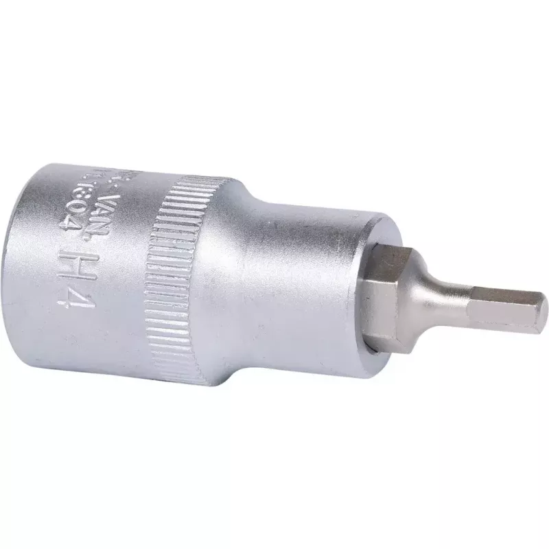 Uzgriežņu atslēgas uzgalis KS Tools 911.1304 1/2 collu piedziņa metrisks 22 mm diametrs 55 mm garums
