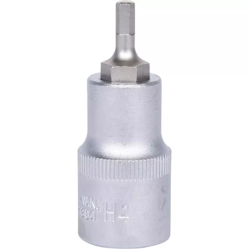 Uzgriežņu atslēgas uzgalis KS Tools 911.1304 1/2 collu piedziņa metrisks 22 mm diametrs 55 mm garums