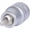 Uzgriežņu atslēgas uzgalis KS Tools 911.1304 1/2 collu piedziņa metrisks 22 mm diametrs 55 mm garums