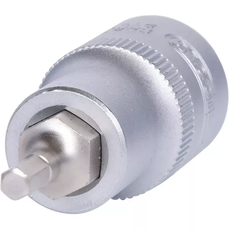 Uzgriežņu atslēgas uzgalis KS Tools 911.1304 1/2 collu piedziņa metrisks 22 mm diametrs 55 mm garums
