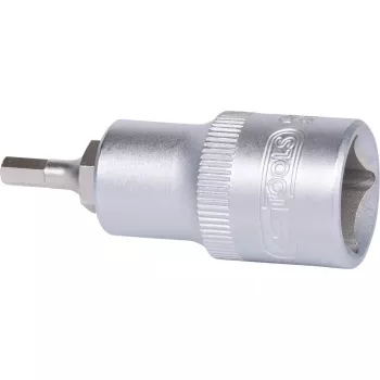 Uzgriežņu atslēgas uzgalis KS Tools 911.1304 1/2 collu piedziņa metrisks 22 mm diametrs 55 mm garums
