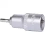 Uzgriežņu atslēgas uzgalis KS Tools 911.1304 1/2 collu piedziņa metrisks 22 mm diametrs 55 mm garums
