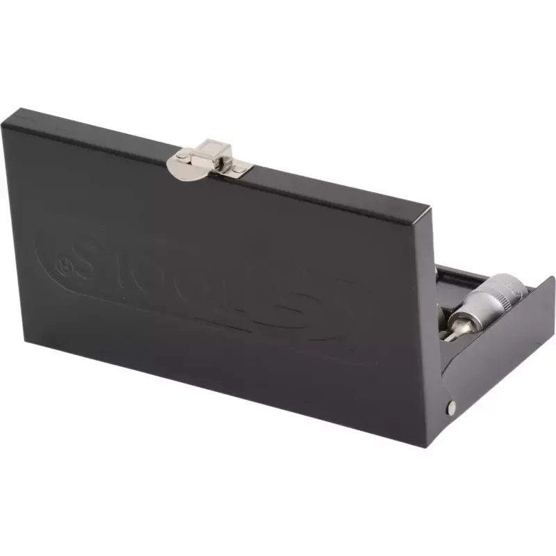 Uzgriežņu atslēgu komplekts KS Tools 911.1321 1/2 collas piedziņa metrisks 2.2 cm diametrs