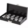Uzgriežņu atslēgu komplekts KS Tools 911.1321 1/2 collas piedziņa metrisks 2.2 cm diametrs