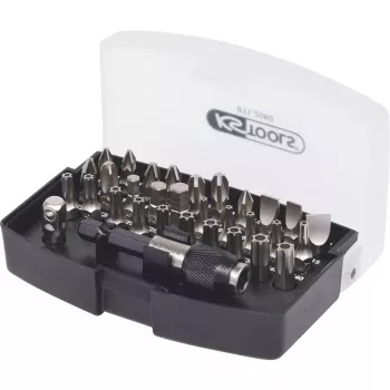 Uzgriežņu uzgaļu komplekts KS Tools 911.2060 32 gab.