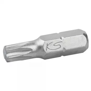 KS Tools 911.5145 Skrūvgrieža uzgalis Torx T45 30mm sešstūrains