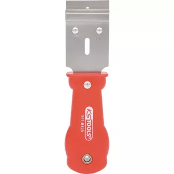 Rokas skrāpis KS Tools 911.8126, garums 160 mm, svars 90 g