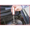 KS Tools 150.9417 uzgriežņu atslēgas galva, 1 gab., hroma-vanādija tērauds