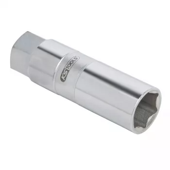 Uzgriežņu atslēgas galva KS Tools 150.9422, 1 galva, hromvanādija tērauds, 220 g