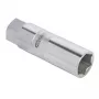 Uzgriežņu atslēgas galva KS Tools 150.9422, 1 galva, hromvanādija tērauds, 220 g