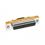 ACT AB9154 D-sub adapteris 9-pole sievišķais uz 25-pole sievišķais