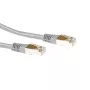 ACT Grey 20m F/UTP CAT5E tīkla kabelis ar RJ45 savienotājiem