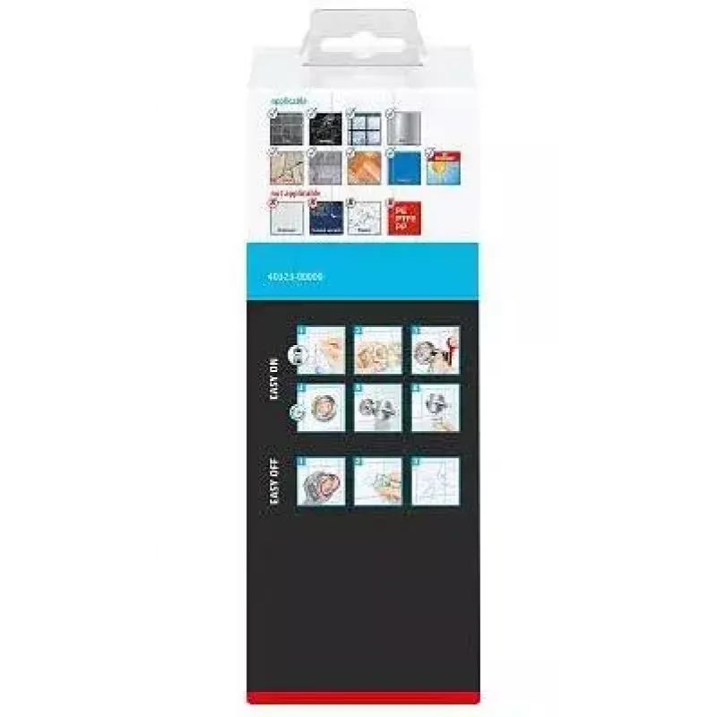 TESA Smooz ziepju dozators 0,2 L sudrabbalts