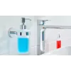 TESA Smooz ziepju dozators 0,2 L sudrabbalts