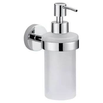 TESA Smooz ziepju dozators 0,2 L sudrabbalts
