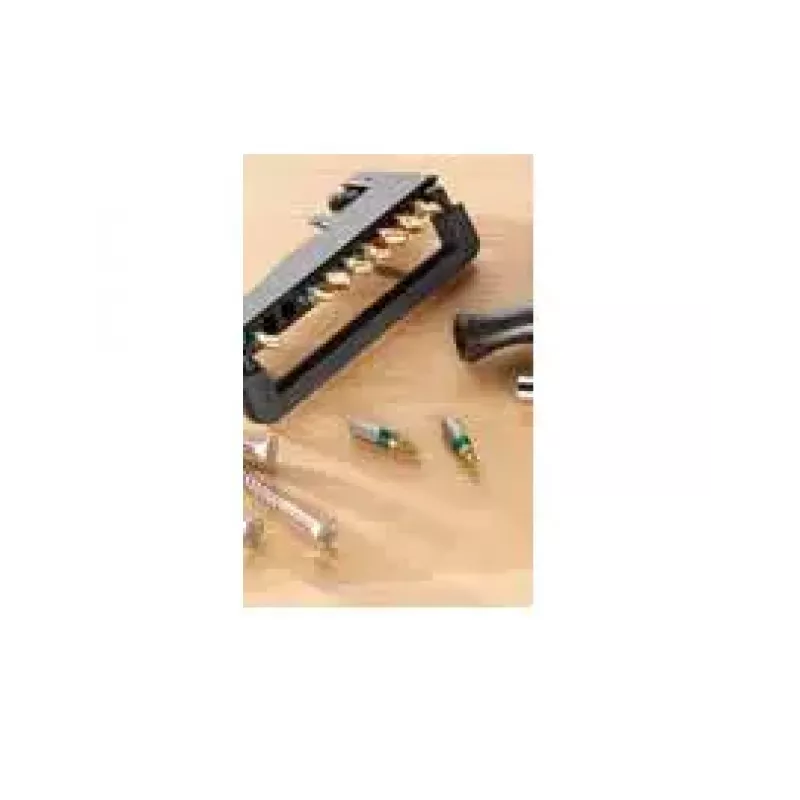 Bit Box KWB TITAN handy 154010 komplekts blistera iepakojumā