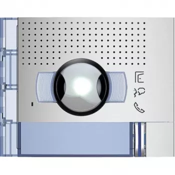 Legrand 351311 spiedpogu panelis Alumīnijs