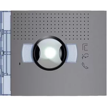 BTicino Sfera New 351303 plata leņķa audio/video priekšējais vāks, Allstreet