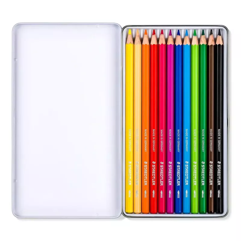 Krāsainie zīmuļi Staedtler 146 10C Multicolour 12 gab.