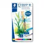 Krāsainie zīmuļi Staedtler 146 10C Multicolour 12 gab.