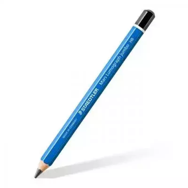 Zīmulis Staedtler Mars Lumograph Jumbo Multi 5 gab.