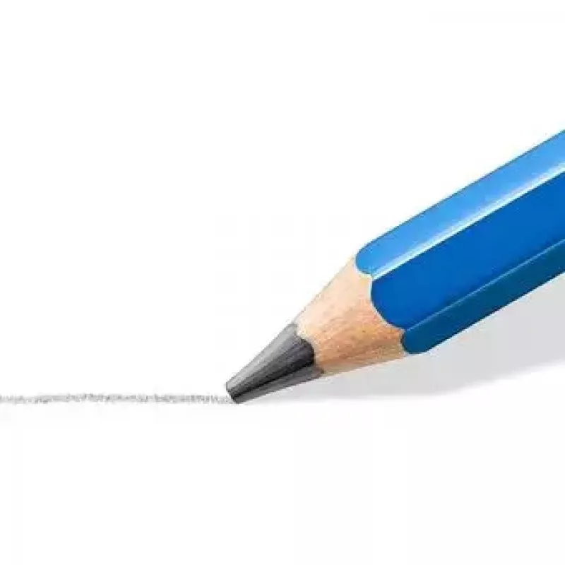 Zīmulis Staedtler Mars Lumograph Jumbo Multi 5 gab.