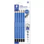 Zīmulis Staedtler Mars Lumograph Jumbo Multi 5 gab.