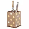 Pildspalvu/Zīmuļu turētājs Herlitz Pure Glam Gold