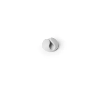 Kabeļa turētājs Durable Cavoline Clip 1 Pelēks 503710