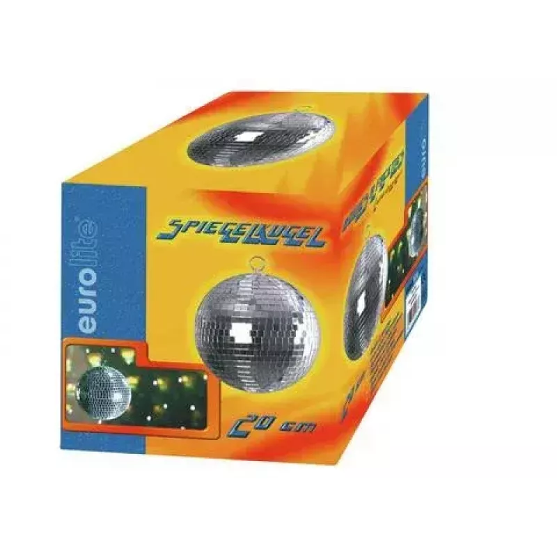 Disko spoguļbumba Eurolite 5010030A 20 cm