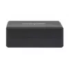 Manhattan Smart Video Multiport Dokstacija, HDMI, USB-A (x2), USB-C (x2), ar Power Delivery, iebūvēts barošanas bloks, melna