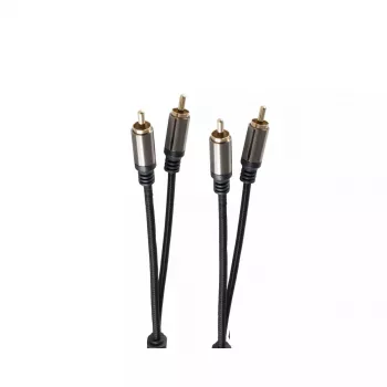 Audio kabelis 5m ShiverPeaks BS20-41055