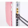 Tīkla kabelis ShiverPeaks BS20-60155 Melns 1.5 m Cat6a S/FTP
