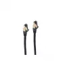 Tīkla kabelis ShiverPeaks BS20-60155 Melns 1.5 m Cat6a S/FTP
