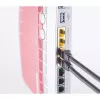 Tīkla kabelis ShiverPeaks BS20-60065 Melns 7.5m Cat6a S/FTP