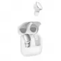 Hama Spirit Pure bezvadu austiņas In-ear Zvaniem/Mūzikai Bluetooth Baltas