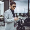 Hama Spirit Pure bezvadu austiņas In-ear Zvaniem/Mūzikai Bluetooth Baltas