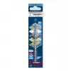 Bosch 2 608 900 574 urbis 6 mm 100 mm HEX-9 MultiConstruction
