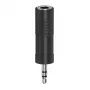 Hama 00305038 audio sadalītājs Melns
