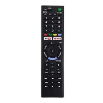 CoreParts MSP-REM004 tālvadības pults IR bezvadu TV spiedpogas