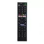 CoreParts MSP-REM004 tālvadības pults IR bezvadu TV spiedpogas