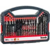 Urbju komplekts KWB Promo Box Standard 101 gab. ķieģelim, metālam, kokam
